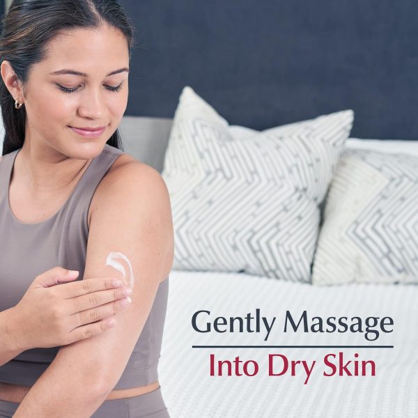 Eucerin Daily Hydration Lotion with SPF 15 - Broad Spectrum Body Lotion for Dry Skin. - Image 3