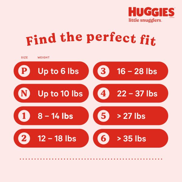 Huggies Newborn Diapers, Little Snugglers Baby Diapers, Size Newborn (up to 10 lbs) - Image 3