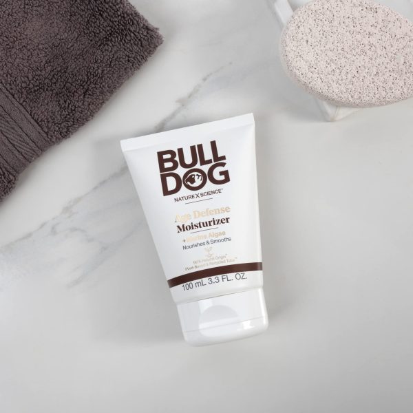 BULLDOG Mens Skincare and Grooming Face Moisturizer Age Defense - Image 5