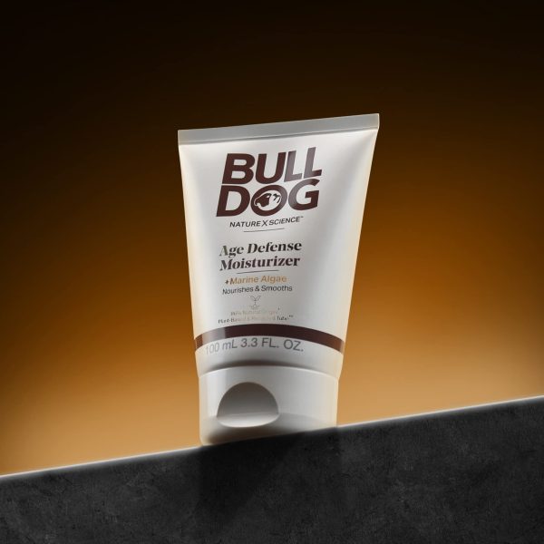 BULLDOG Mens Skincare and Grooming Face Moisturizer Age Defense - Image 6
